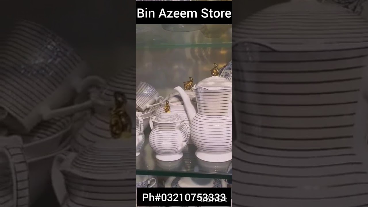 “Why Everyone’s Switching to THIS Dinner Set | Practical, Stylish & Built to Last!”