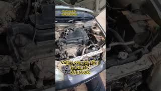 cultus conversation automatic k6a engine swap 660cc#fyp #ytshorts #viralvideo