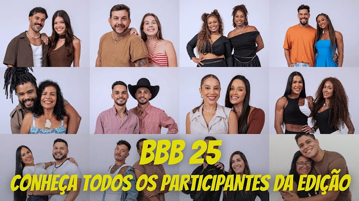 BBB 25: Conheça as Duplas que Prometem Agitar o Reality!