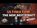 Poe you dont want to run ultimatum  atlas strategies  based or cringe  stream highlights 835