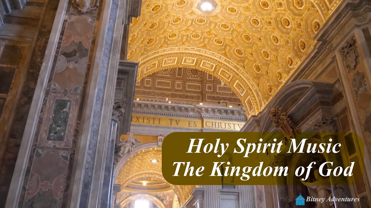 Holy Spirit Music - The Kingdom of God (Official Music Video) - YouTube