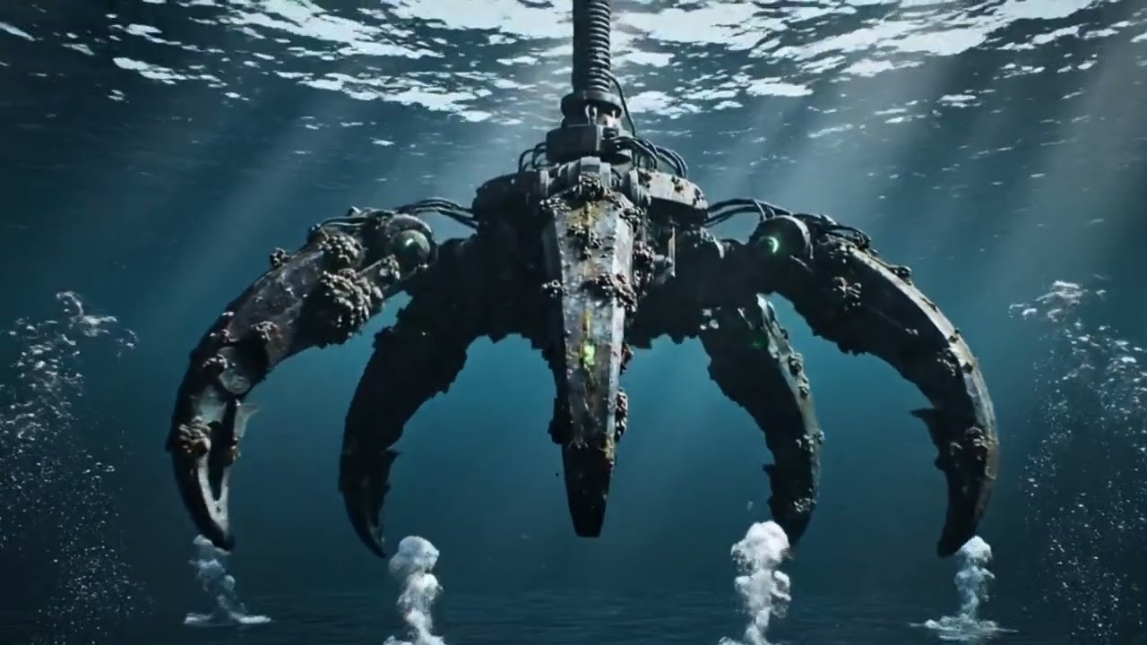 La Mentira de 800 Millones de la CIA: Proyecto Azorian