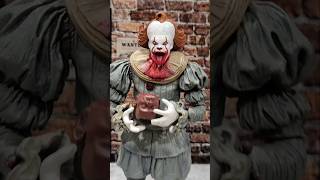 PENNYWISE 🤡 #coleccionista #collector #pennywise #welcometoderry #it #terror #horror #coleccionismo