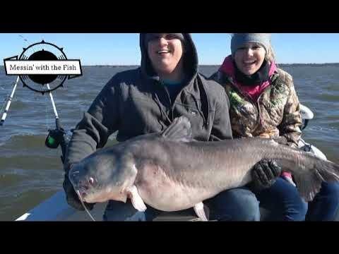 Fishing Guide Keith Parks on lake Tawakoni Texas of Messin' with