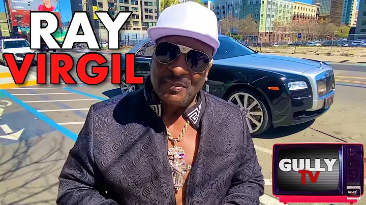 Ray Virgil Talks Monster Jewelry, The Ward Brother...