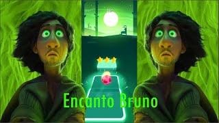 Encanto Bruno But In Tiles Hop EDM Rush! We Don't Talk About Bruno