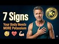 Stop Ignoring These 7 Signs: Is Your Potassium Too Low?