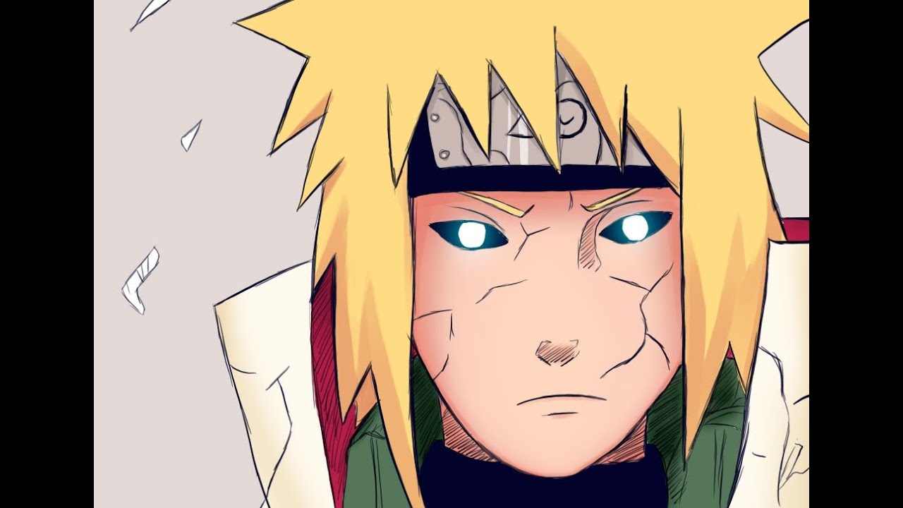 ⭕Minato Namikaze{Yondaime Hokage}⭕