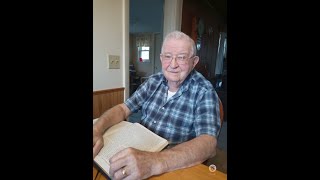 Walter Luce Funeral Service