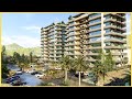 COMPLEJO HABITACIONAL MULTIFAMILIAR BOSQUES DEL SUR| PROYECTO DE DISEÑO | LUMION-ENSCAPE ANIMATION