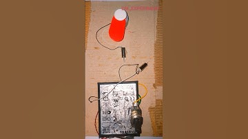 Coreless Drone New Powerful Electricity Generator • Dc Motor  #dcmotor #youtubeshorts #drone #shorts