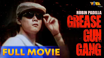 Grease Gun Gang Full Movie HD | Robin Padilla, Michael de Mesa, Roi Vinzon, Dennis Padilla