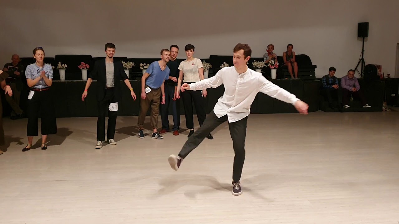 Solo Finals - 2nd Song (KSDC Open Season 2019)