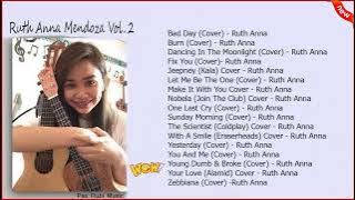 Ruth Anna Mendoza Non-stop Songs Cover 2022 | Best songs of Ruth Anna Mendoza
