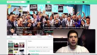 TSU The Social Network That Pays! Overview