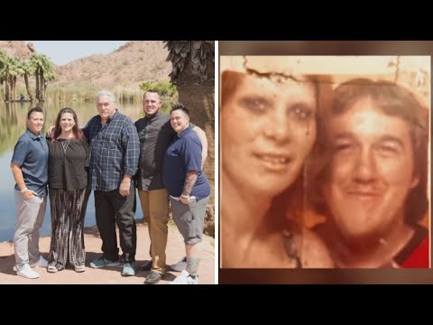 Family mourns parents