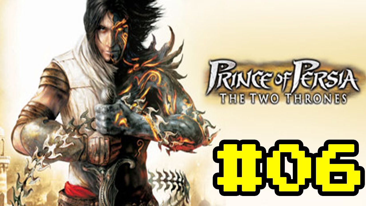Fiaspo Games - E aí qual melhor jogo do Prince of Persia de PS2?
