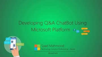 Introduction to Microsoft QnA Maker Service & Chat bot