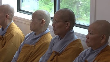 TTT THÔNG LAI / Conroe, TX "Tang Lể Bà Châu Minh Nguyệt ~ Truyền Giới và Cúng Cơm” Apr 12 – 17, 2016