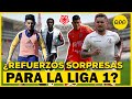 ¿Zambrano y Vargas llegarían a la Liga 1?