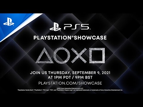 PlayStation Showcase is Happening On September 9th