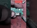 Samsung type C connector repair #shorts #trending #viral #mobilerepairing