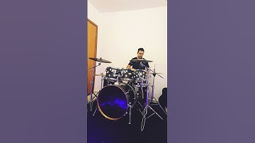 Thumbnail of Tem Cabaré Essa Noite/Nivaldo Marques e Nattan Drum Cover#Shorts