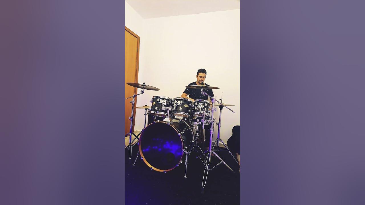 Tem Cabaré Essa Noite/Nivaldo Marques e Nattan Drum Cover#Shorts Tem Cabaré Essa Noite/Nivaldo Marques e Nattan Drum Cover#Shorts