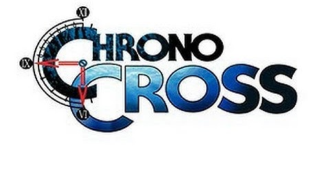 Classic PS1 Game Chrono Cross on PS3 in HD 1080p