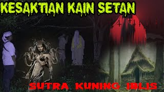 SUTRA KUNING MILIK JIN-PENGHADANG SILUMAN YANG AKAN MENYERANG MANUSIA