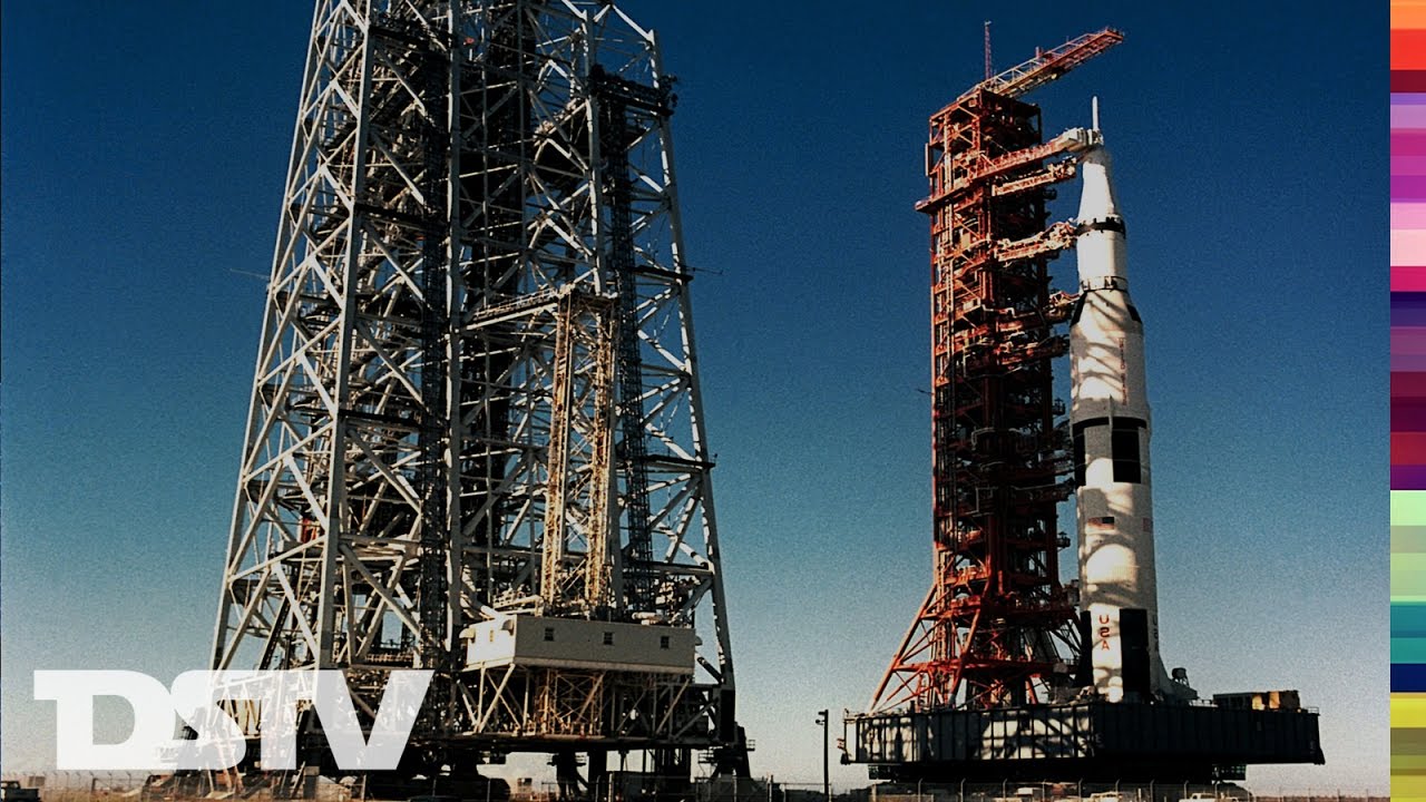 SpaceX Proudly Displays Falcon Heavy Rocket On LC-39A Launchpad For Static Fire Tests