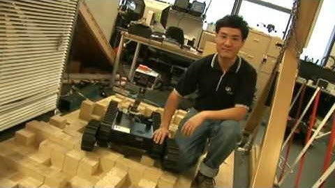 Robots To The Rescue