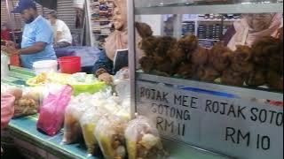 Night Market in Kuala Lumpur