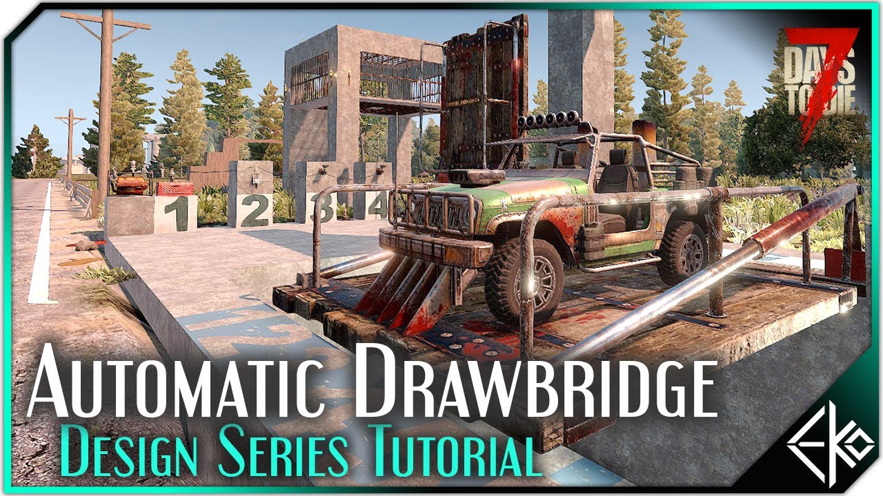 7 DAYS TO DIE TRIGGER TECHNICAL MANUAL AND SOFTWARE SETUP TIPS GUIDE 2026 visual data 6