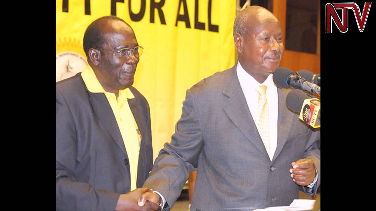 Hajji Badru Wegulo passes away