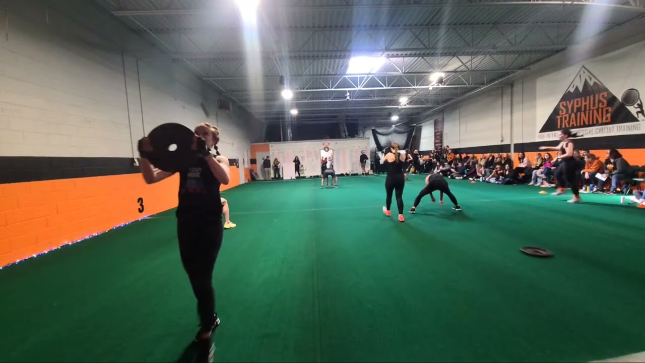 MARCH MAYHEM 2024 FINALS - REPLAY