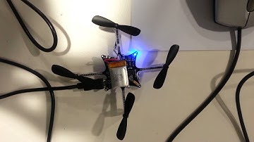 Crazyflie powers off after 5 seconds