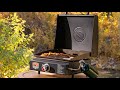 Rainy River Outdoors is live! and grilling on the blackstone.