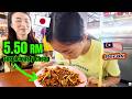 🇲🇾Not Fair! Malaysia’s Noodles Are Better Than Japan’s! 🍜 (Utara Food Tour)