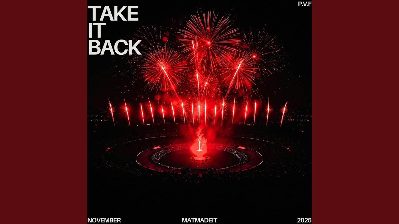 Watch TAKE IT BACK on YouTube Watch TAKE IT BACK on YouTube