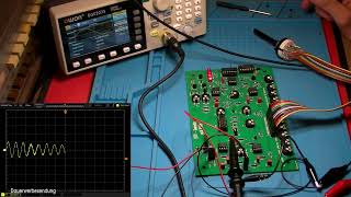 C64 RTTY Build Night - Part 3