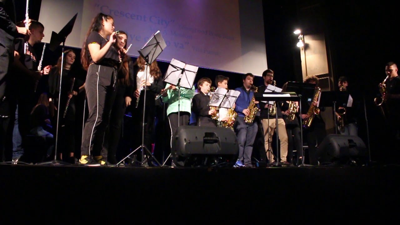 Crescent City (Cover) LaiaMarç2020 YouTube