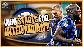 Dzeko or Lukaku: Who NEEDS to start for Inter Milan in the UCL final?! 🤔 | Morning Footy
