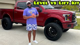 How High Should You Lift Your Truck? by KickinItWithQ 5,391 views 3 months ago 10 minutes, 42 seconds