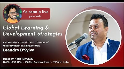 Global Learning and Development Strategies