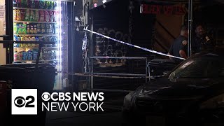 1 hurt after shooting at Lower East Side deli, police say