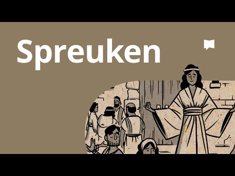 Video: Wat zegt het boek Spreuken over vrienden?