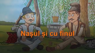 «Nașu și cu finu». 🄺🄰🅁🄰🄾🄺🄴