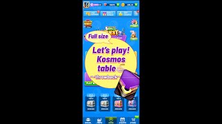 [Full] Let's play tables: Kosmos round 2🍜 screenshot 5