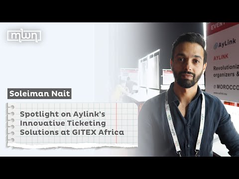 Spotlight on Aylink's Innovative Ticketing Solutions at GITEX Africa